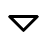 Sort Down Arrow (Prime Icons) Free Open-Source SVG Icon