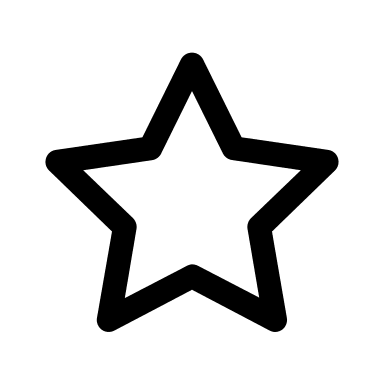 Star Symbol Free Open-Source SVG Icon (Prime Icons)