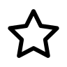 Star Symbol Free Open-Source SVG Icon