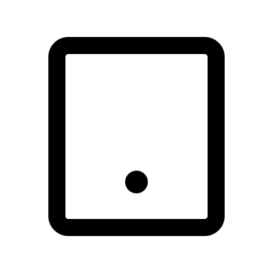 Tablet Device Free Open-Source SVG Icon (Prime Icons)