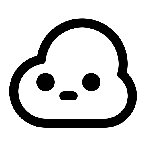 Cloudia Cloud Service Free Open-Source SVG Icon (Quill Icons)