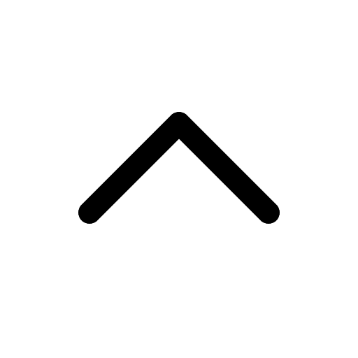 Inline Up Direction Arrow Free Open-Source SVG Icon (Quill Icons)