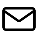 Mail Envelope Free Open-Source SVG Icon