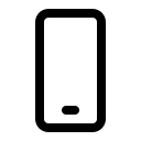 Telephone Device Free Open-Source SVG Icon