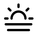 Snooze Until Tomorrow Free Open-Source SVG Icon