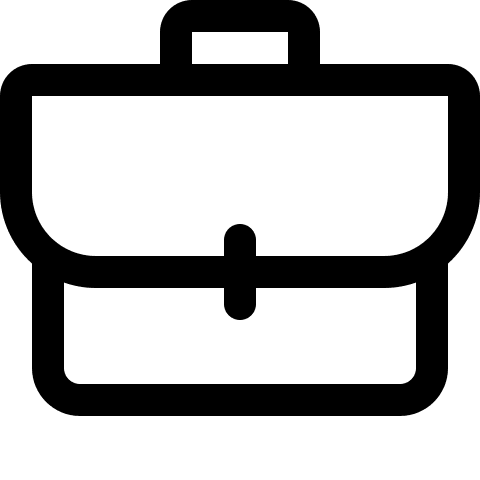 Backpack (Radix Icons) Free Open-Source SVG Icon (Radix Icons)