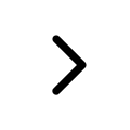 Right Caret Arrow Free Open-Source SVG Icon