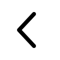 Left Chevron Arrow Free Open-Source SVG Icon