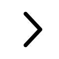 Right Chevron Arrow (Radix Icons) Free Open-Source SVG Icon