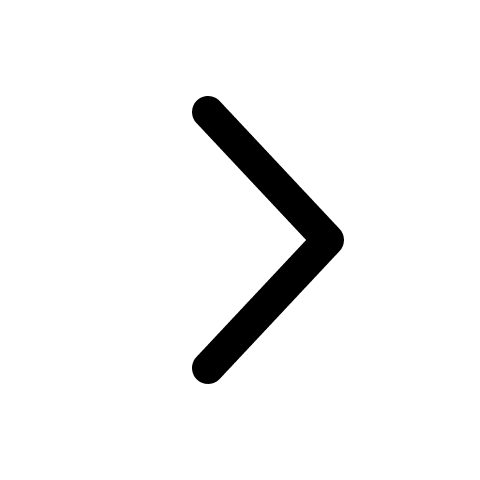 Right Chevron Arrow (Radix Icons) Free Open-Source SVG Icon (Radix Icons)