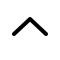 Chevron Upward Arrow Free Open-Source SVG Icon