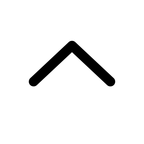 Chevron Upward Arrow Free Open-Source SVG Icon (Radix Icons)