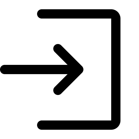 Enter Key (Radix Icons) Free Open-Source SVG Icon (Radix Icons)