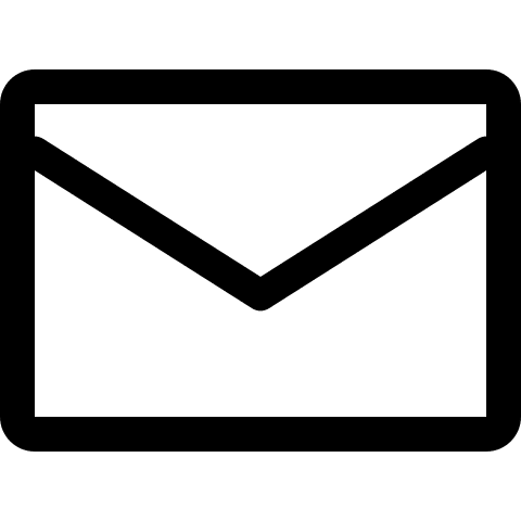 Closed Envelope (Radix) Free Open-Source SVG Icon (Radix Icons)