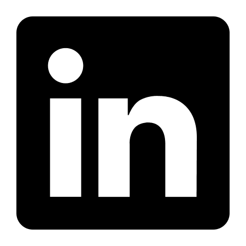 LinkedIn Company Logo Free Open-Source SVG Icon (Radix Icons)