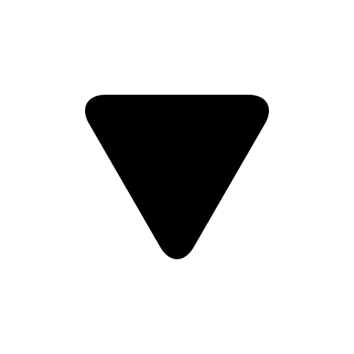 Downward Arrow (Raphael) Free Open-Source SVG Icon (Raphael)