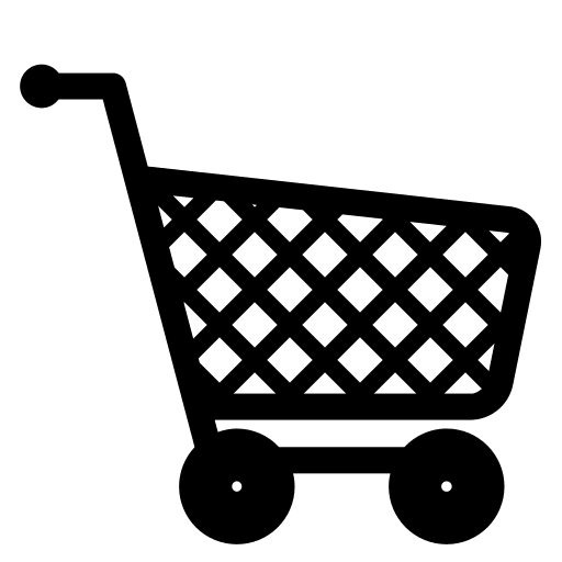 Shopping Cart Free Open-Source SVG Icon (Raphael)