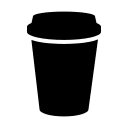 Coffee Cup Free Open-Source SVG Icon