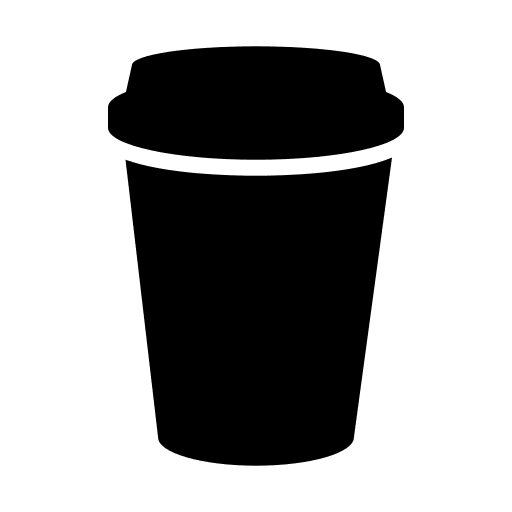 Coffee Cup Free Open-Source SVG Icon (Raphael)