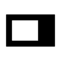 Dock Right Positioning Free Open-Source SVG Icon