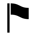 Flag Symbol Free Open-Source SVG Icon