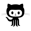 GitHub Platform Logo Free Open-Source SVG Icon