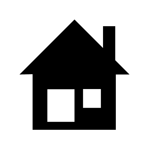 Home Sweet Home Free Open-Source SVG Icon (Raphael)