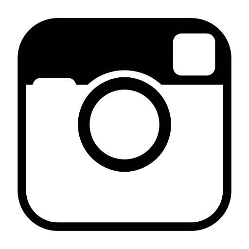 Instagram Social Media Platform Free Open-Source SVG Icon (Raphael)