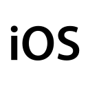 iOS Operating System Free Open-Source SVG Icon