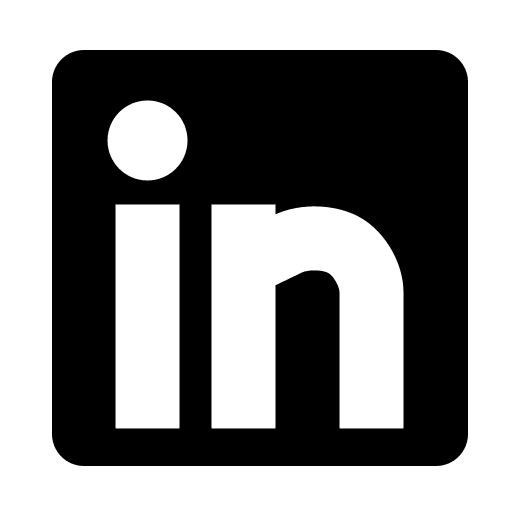 LinkedIn Networking Platform (Raphael) Free Open-Source SVG Icon (Raphael)