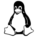 Linux Operating System Free Open-Source SVG Icon