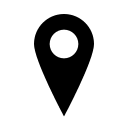 Location Marker Free Open-Source SVG Icon