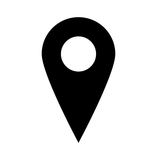 Location Marker Free Open-Source SVG Icon (Raphael)