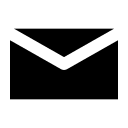 Mail Envelope Free Open-Source SVG Icon