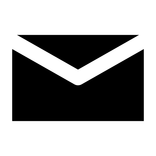 Mail Envelope Free Open-Source SVG Icon (Raphael)