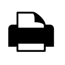 Printer Device Free Open-Source SVG Icon