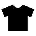 T-Shirt Design Free Open-Source SVG Icon