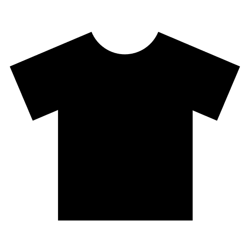 T-Shirt Design Free Open-Source SVG Icon (Raphael)