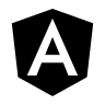 AngularJS Framework (Filled) Free Open-Source SVG Icon