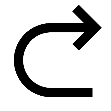 Go Forward Arrow (Line) Free Open-Source SVG Icon (Remix Icon)