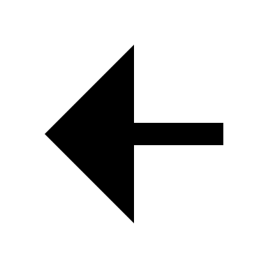 Filled Left Arrow (Remix) Free Open-Source SVG Icon (Remix Icon)