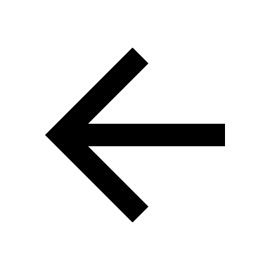 Left Arrow (Line) Free Open-Source SVG Icon (Remix Icon)