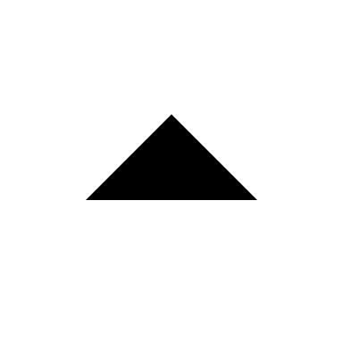 Upward Arrow (Filled) Free Open-Source SVG Icon (Remix Icon)