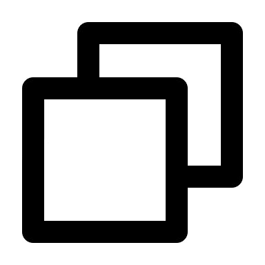 Multiple Blank Checkbox Lines (Remix) Free Open-Source SVG Icon (Remix Icon)