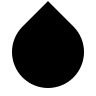 Water Drop (Filled) Free Open-Source SVG Icon