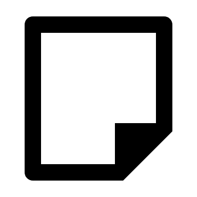 File Document (Line) Free Open-Source SVG Icon (Remix Icon)