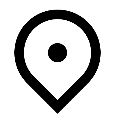 Map Pin Location Marker (Remix) Free Open-Source SVG Icon (Remix Icon)