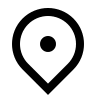 Map Pin Location Marker (Remix) Free Open-Source SVG Icon