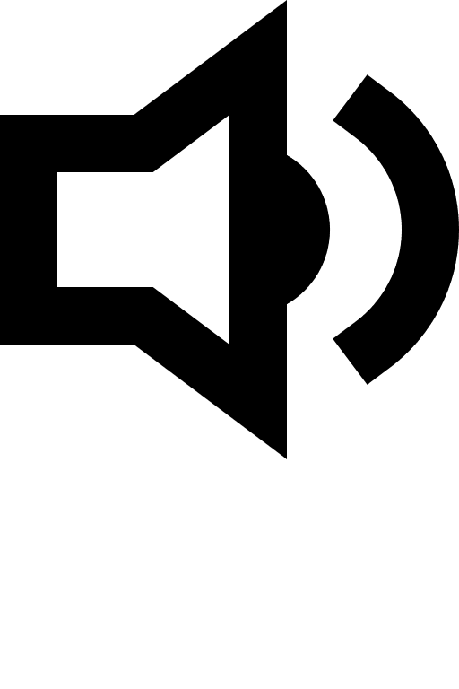 Audio Playback or Audio File Free Open-Source SVG Icon (Rivet Icons)