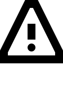 Caution Sign Free Open-Source SVG Icon